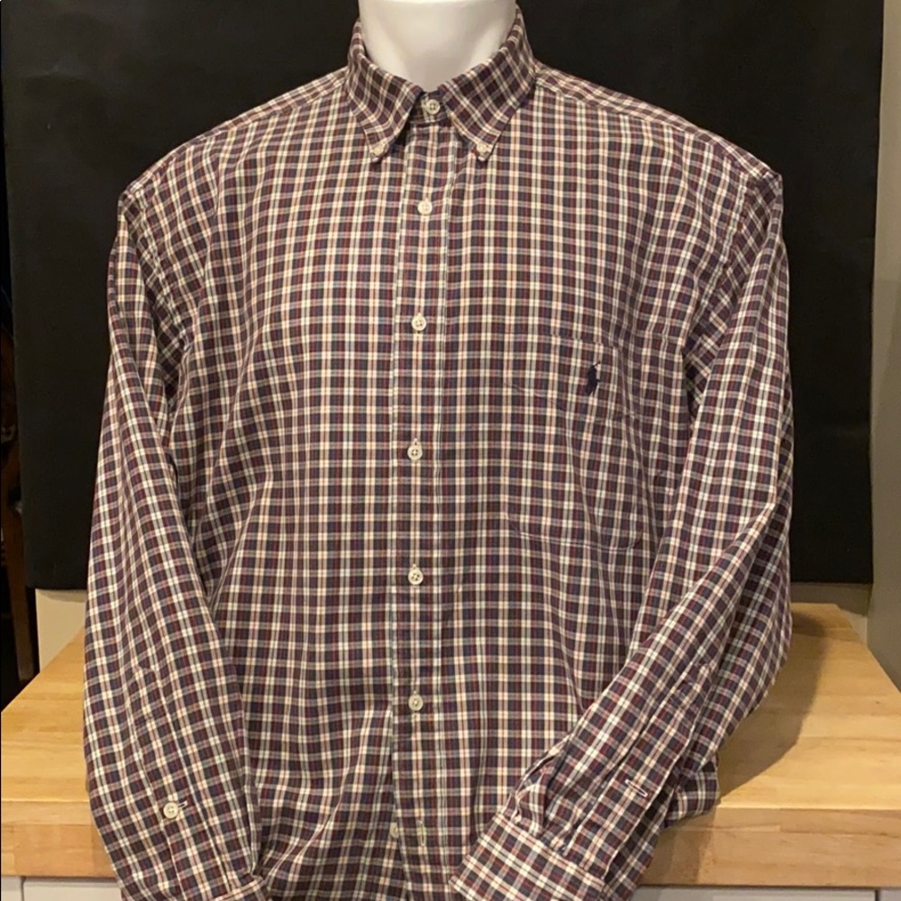 Polo Ralph Lauren Casual Shirt